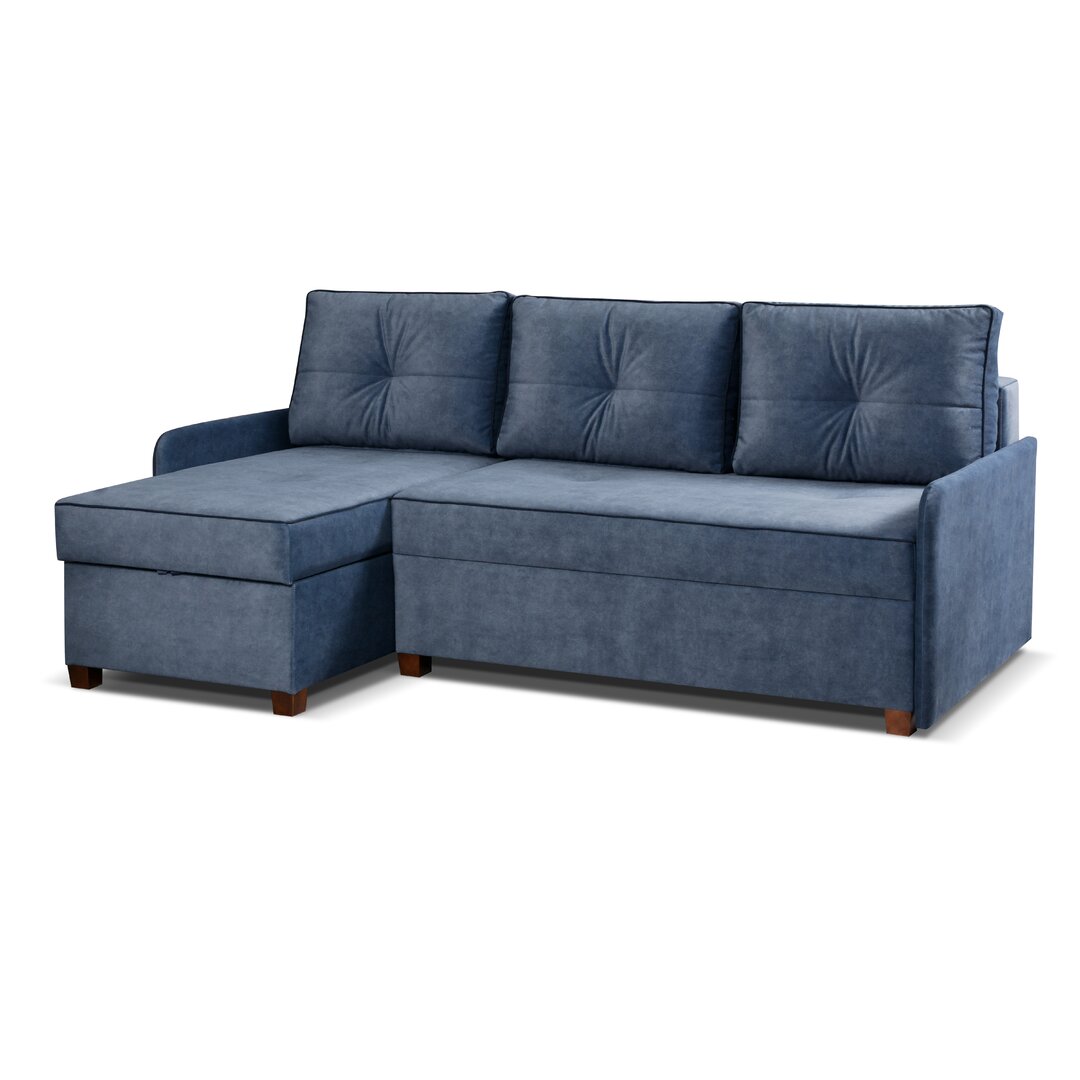 Ecksofa Kiyohara mit Bettfunktion