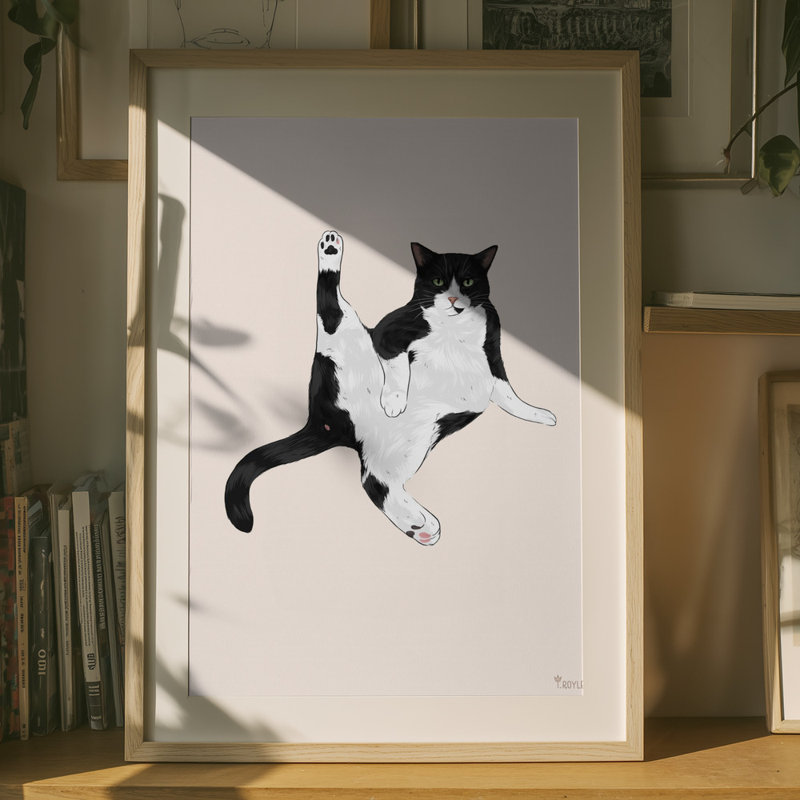 Wrapped Canvas Print, 76.2 cm H x 50.8 cm W