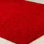 Purvis Handwoven Red Rug-82169881
