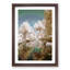 Tree View in Kerala India in Abstract - Framed Print-55767738-55767743