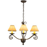 Berrier 6 - Light Chandelier