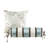 Bedspread Featuring Embroidery With Pillows In Splendid-119105000-119105002