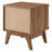 Modway Render Vinyl Record Display Stand-1248305571