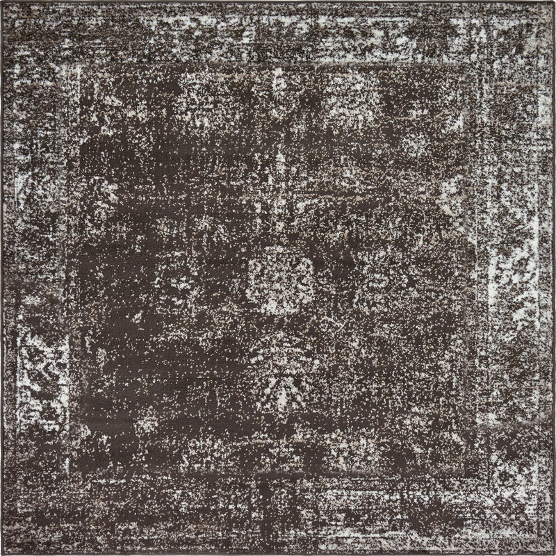 Brandt Oriental Area Rug, Square 183cm