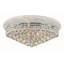 Plafonnier encastré 12 lumières 24 po Gaelle-23029812-23029816