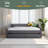 Upholstered Linen Daybed-796780749