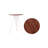 Hudson Solid Wood Top End Table-11795412-11795414