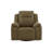 Arturo Fromm Power Swivel Glide Recliner w/ Heating & Massage