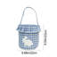 Sac de rangement pour œufs de Pâques-387019416