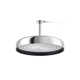 Statement 14" Single-Function Wall or Ceiling-Mount Round Rainhead, Round Rain Showerhead 2.5 GPM
