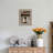 Ruthilde Light Gray Wood Picture Frame - Set of 4 with Mat