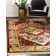 Angeliya Oriental Indoor Rug