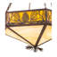 Mountain Pine 6 - Light Pendant