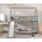 Mullinville Kids Twin Over Twin Bunk Bed-519582383