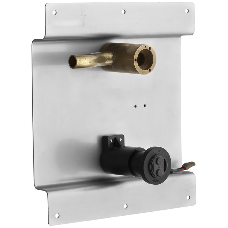 Touchless Round Ac Valve and Sensor Kit