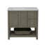 Ensemble de meuble-lavabo simple 36 po Binne-868018097-868018103