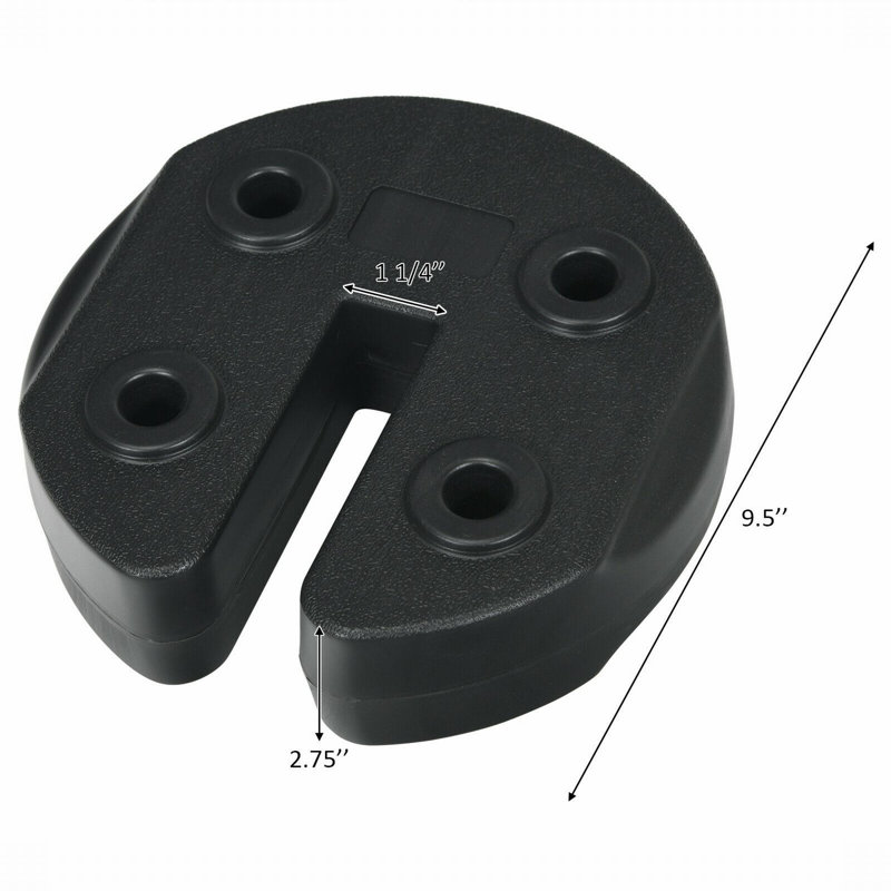 Eloisee Umbrella Weight