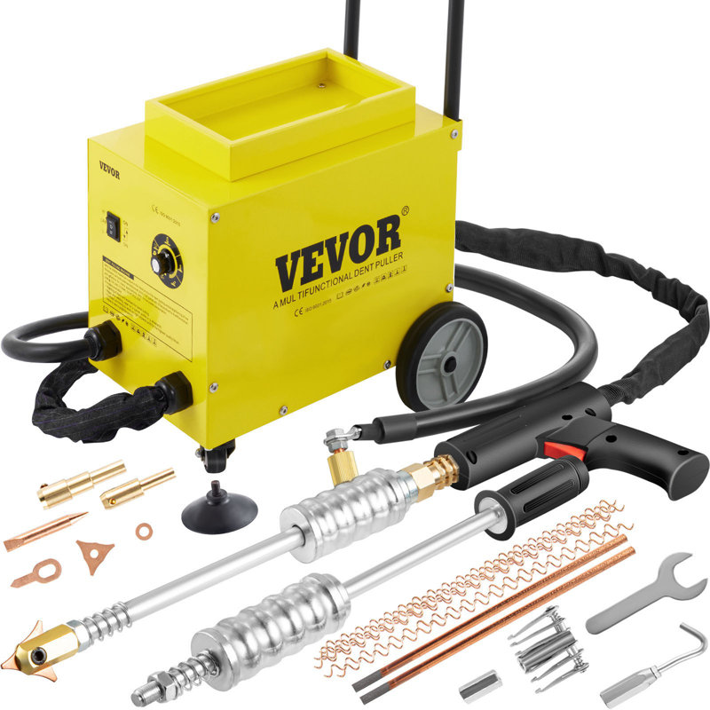 SG-7500 Dent Pulling Machine Removal System Station