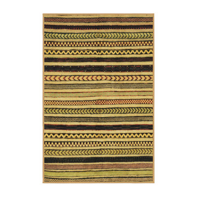 Abstract Indoor Rug