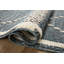 Tapis en polyester tissé à la machine Hamidou-78565324