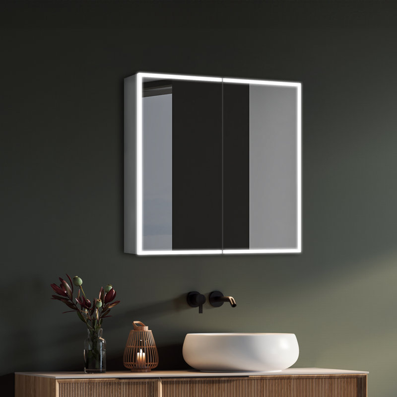 Miroir de salle de bain Martins