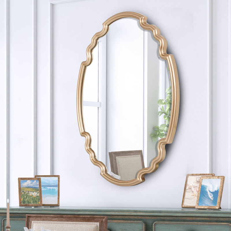 Miroir mural 35 po