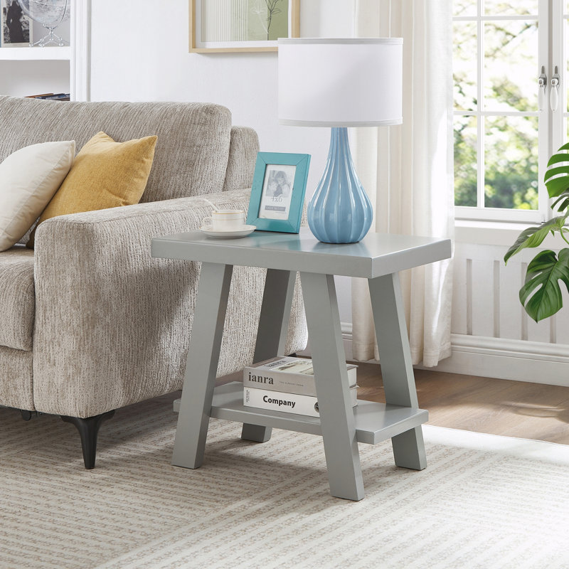 Table d'appoint Contemporary, Grey