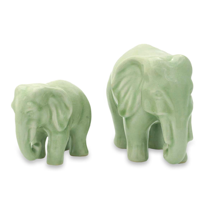 Ensemble de 2 figurines Dray