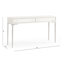 Water 60'' W Console Table