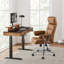 Chaise de bureau Tieson