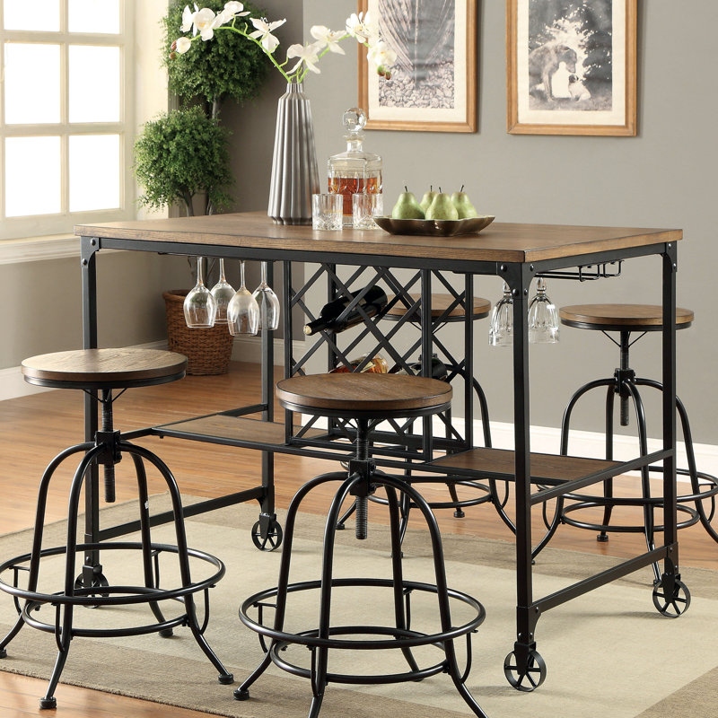 Colston Legs Dining Set