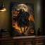 1 Piece Wrapped Canvas Wall Art-1464508075