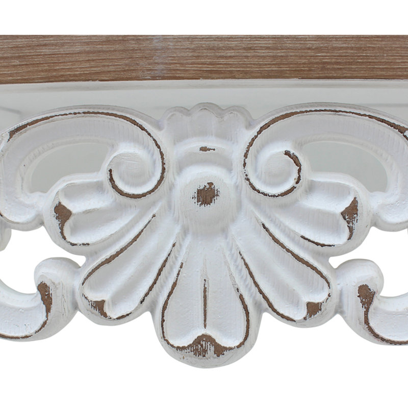 Rothley 47'' Console Table, White