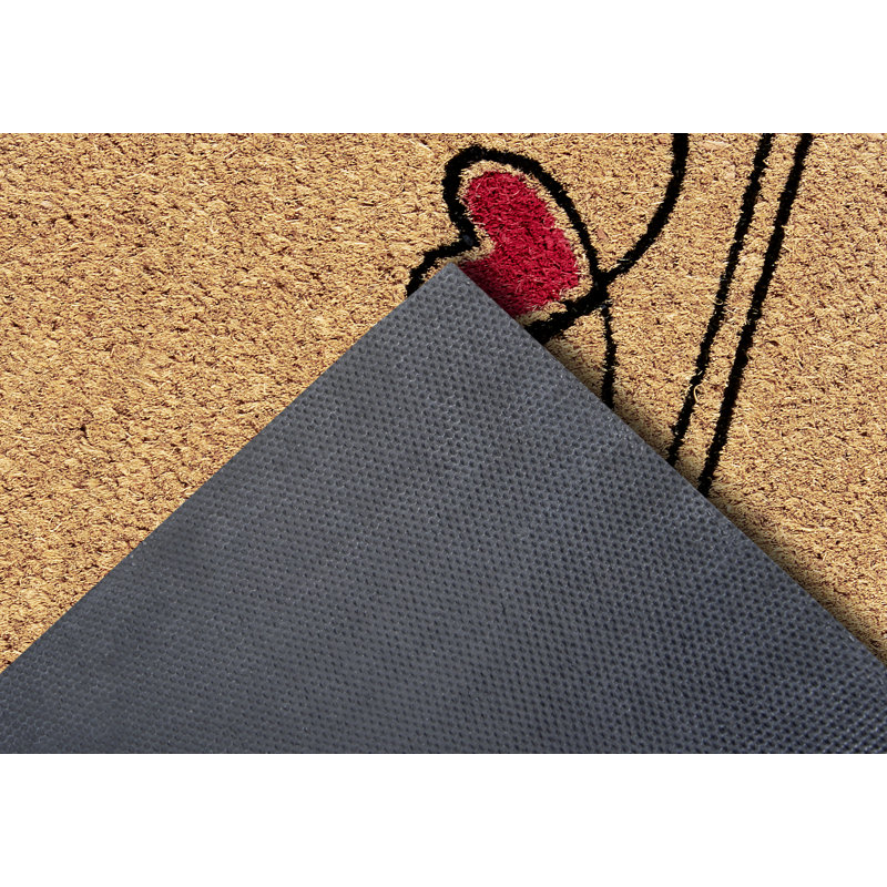 Mix Mats 40 x 70 cm Non-Slip Doormat