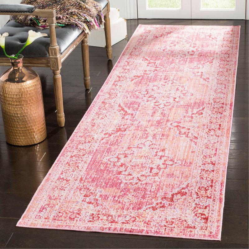 Chauncey Performance Oriental Rug, Runner 3' x 12'