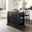 Ensemble d'îlot de cuisine Diamondback-241765076