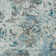 Premium Machine Washable Prisco Teal Rug
