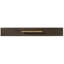 Curata One-Drawer Nightstand