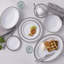 Plateau ovale Noritake Crestwood-9923751-92456226