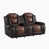 Brown Faux Leather selected