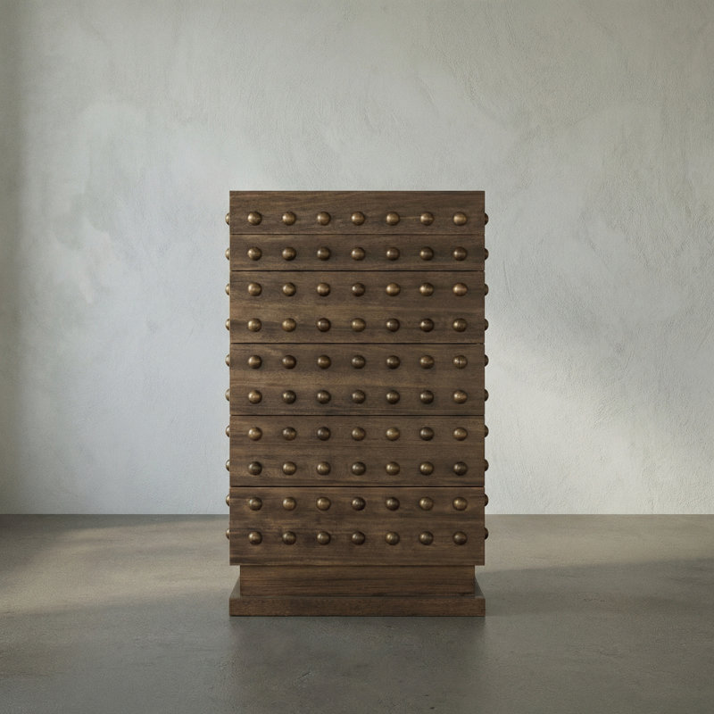 Didier 37.5'' W 6 - Drawer Dresser