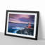 Lighthouse Overlooking Sydney Australia - Picture Frame Painting Print-55582665-55582666