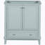 Base de meuble-lavabo simple 29,50 po seulement-101474081