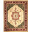 Wool Oriental Area Rug