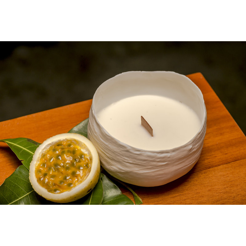 Tullia Samana Paradise Scented Jar Candle
