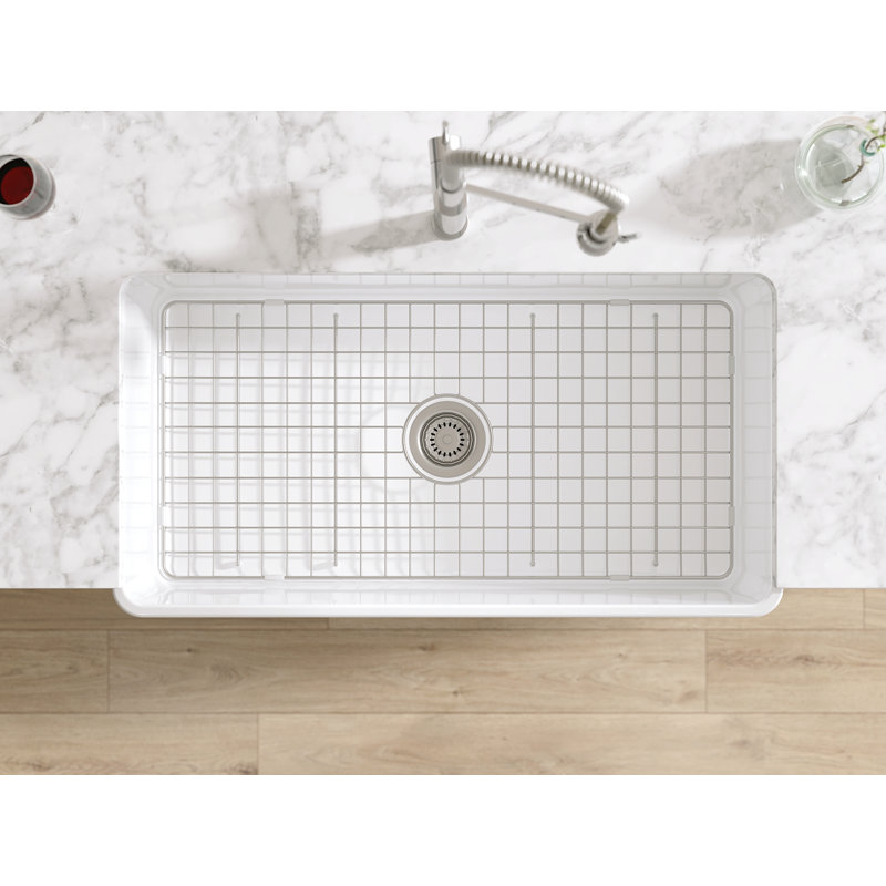 LaToscana 33.5" x 16.38" Sink Grid