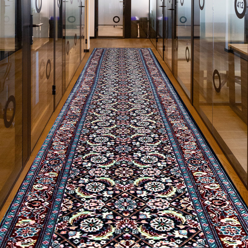 One-of-a-Kind 2'7" X 14' Area Rug