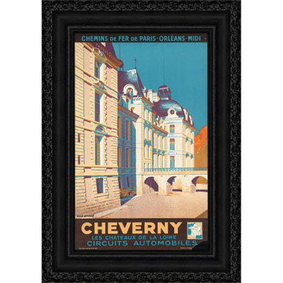 Cheverny. Les ChÃ¢teaux De La Loire Circuits Automobiles