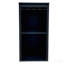 Armoire modulaire pour bar à vin avec huche pour salle à manger - noir