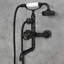 Duppstadt Mixer Shower with Handheld Shower Head